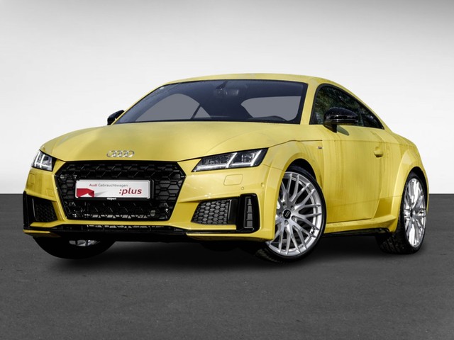 Audi TT Coupe 40 S LINE BLACKPAK B&O LM20 NAVI+