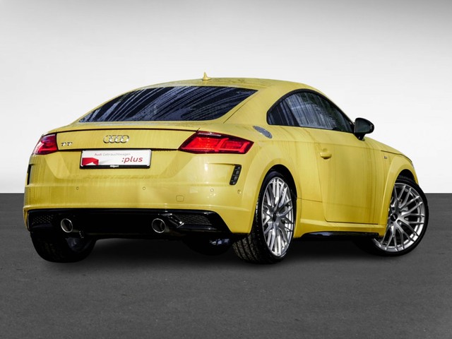 Audi TT Coupe 40 S LINE BLACKPAK B&O LM20 NAVI+