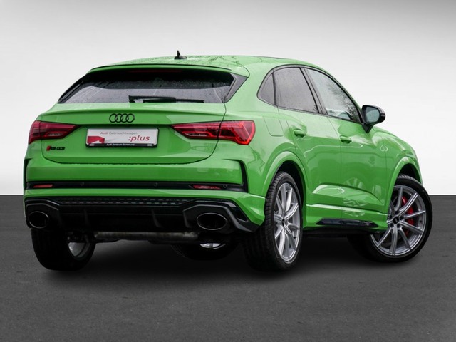 Audi RS Q3 Sportback quattro PANO AHK 360CAM ACC LM20