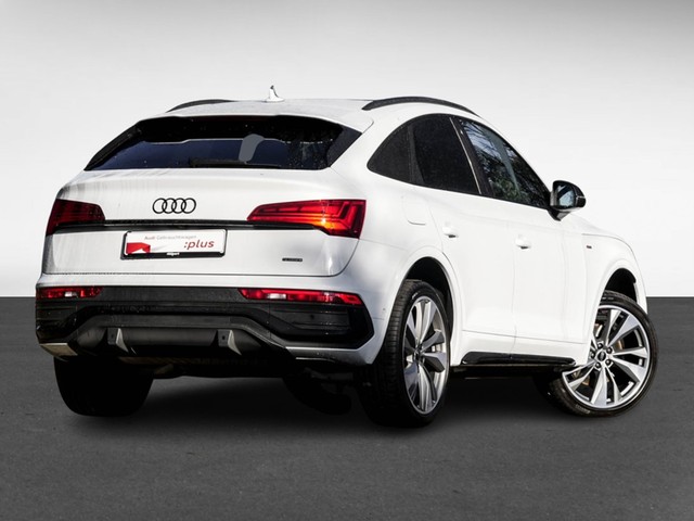 Audi Q5 Sportback 55 quattro HYBRID S LINE PANO LM21