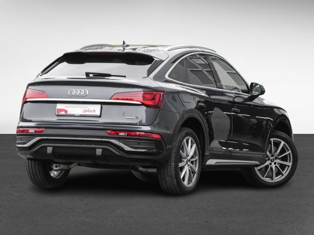 Audi Q5 Sportback 40 quattro advanced STANDHZ AHK 20Z