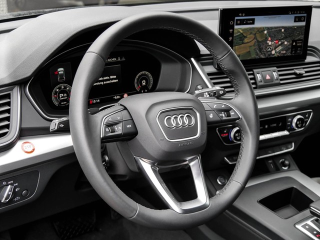 Audi Q5 Sportback 40 quattro advanced STANDHZ AHK 20Z