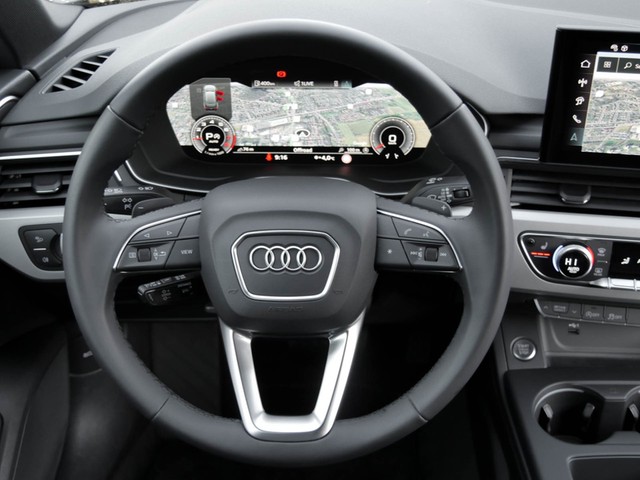 Audi A4 Allroad 45 quattro AHK CAM ACC LM18 MATRIXLED