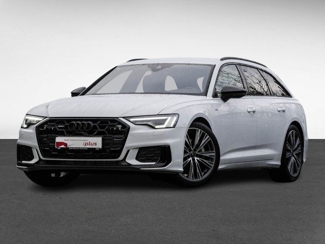 Audi A6 Avant 45 quattro S LINE BLACKPAK AHK LM20