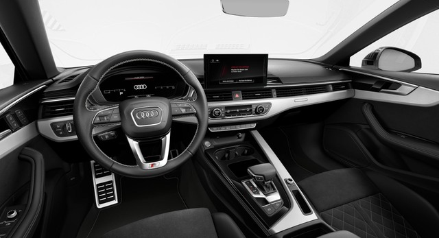 Audi A5 Sportback 40 TFSI quattro S line competition plus Pano+Sound+Kamera+Massage+Memorie