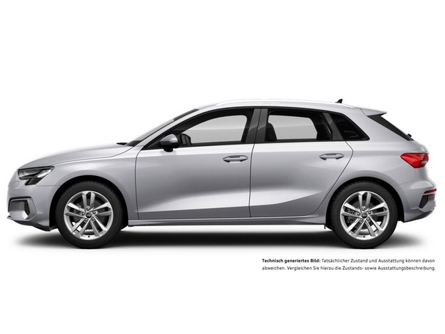 Audi A3 Sportback 30 advanced LED LM17 SITZHEIZUNG