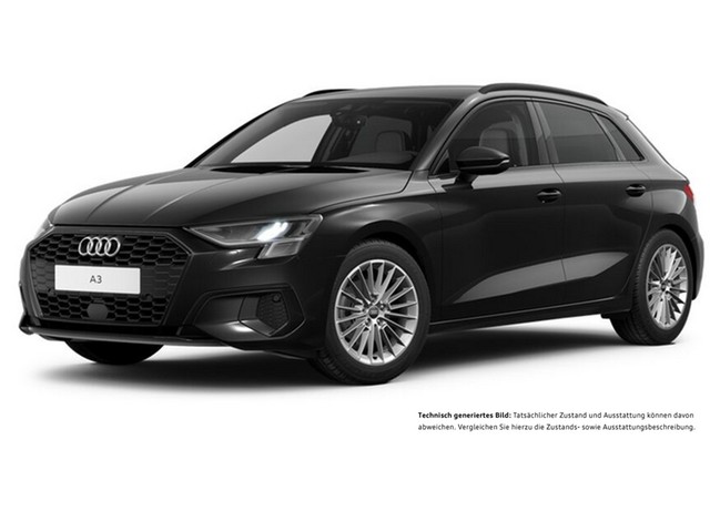 Audi A3 Sportback 30 advanced BLACKPAK ACC LM17 NAVI+