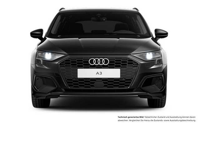 Audi A3 Sportback 30 advanced BLACKPAK ACC LM17 NAVI+