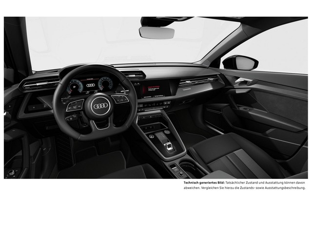 Audi A3 Sportback 30 advanced BLACKPAK ACC LM17 NAVI+