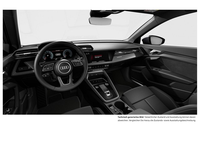 Audi A3 Sportback 30 advanced LM18 E-KLAPPE NAVI+ LED