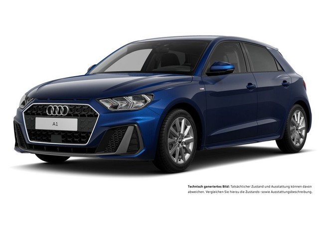 Audi A1 Sportback 25 S LINE ALU NAVI+ SITZHEIZUNG