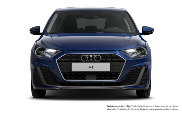 Audi A1 Sportback 25 S LINE ALU NAVI+ SITZHEIZUNG