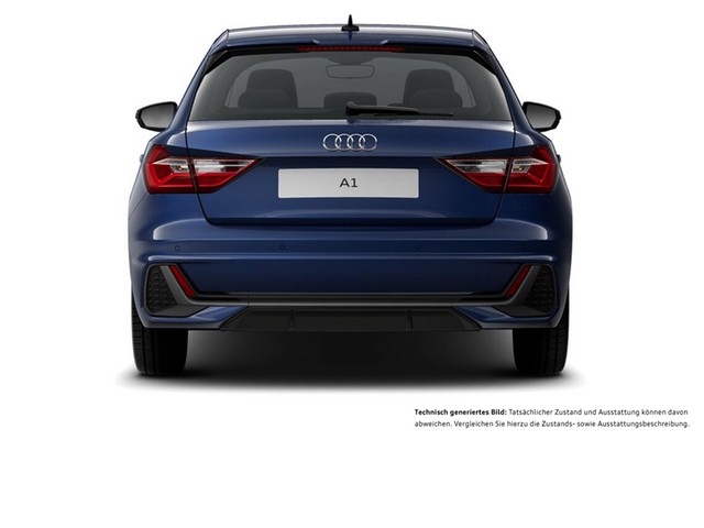 Audi A1 Sportback 25 S LINE ALU NAVI+ SITZHEIZUNG