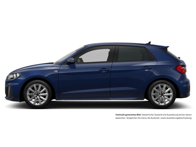 Audi A1 Sportback 25 S LINE ALU NAVI+ SITZHEIZUNG