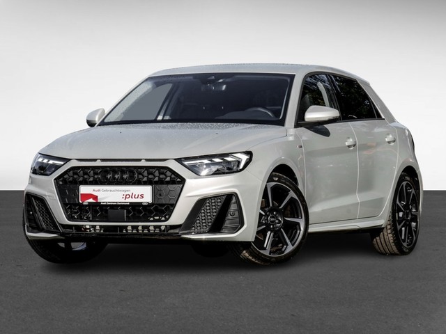 Audi A1 Sportback 25 S LINE BLACKPAK ACC LM18 NAVI+