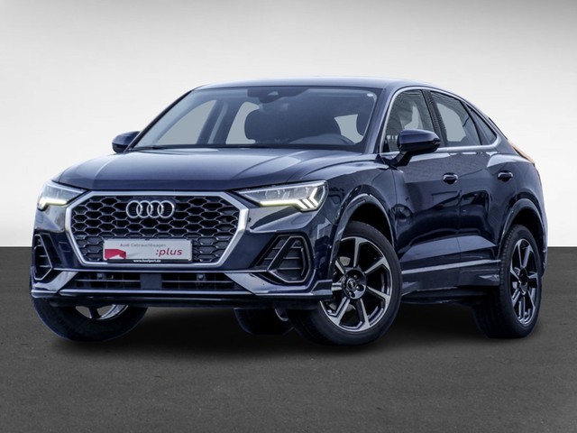 Audi Q3 Sportback 35 LM19 MATRIXLED NAVI+ SITZHEIZUNG