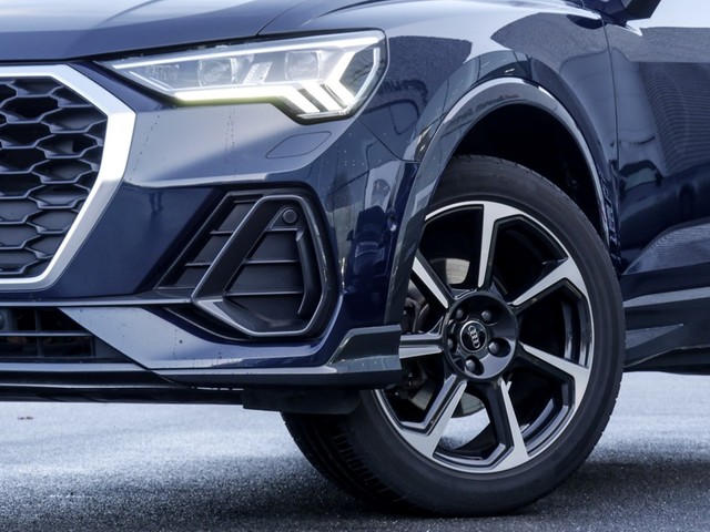 Audi Q3 Sportback 35 LM19 MATRIXLED NAVI+ SITZHEIZUNG