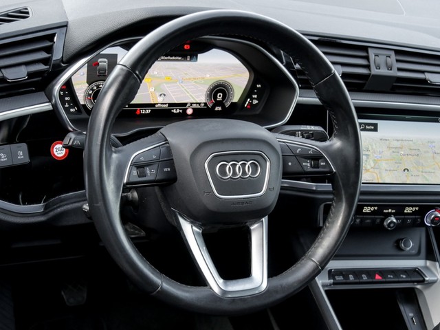 Audi Q3 Sportback 35 LM19 MATRIXLED NAVI+ SITZHEIZUNG