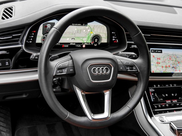 Audi Q8 50 quattro S LINE STANDHZ AHK B&O LM22 HEADUP