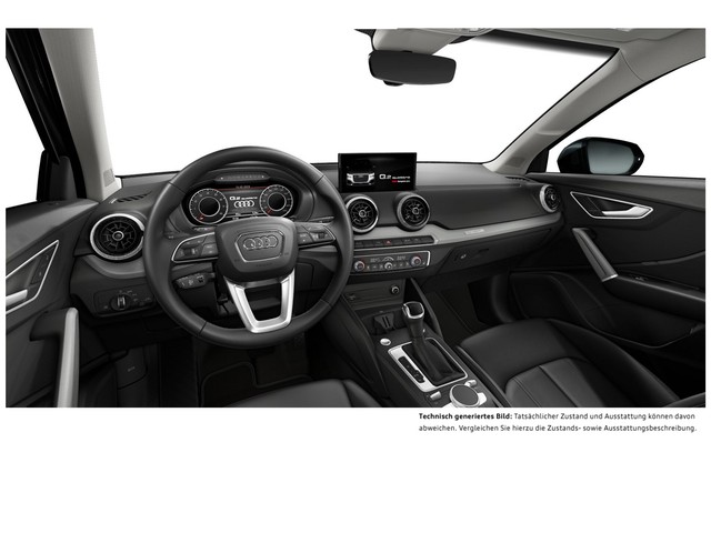 Audi Q2 40 quattro S LINE BLACKPAK CAM ACC LM18 NAVI+