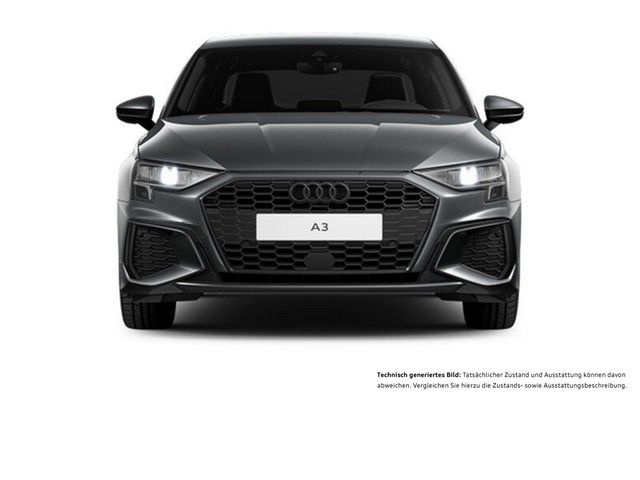 Audi A3 35 S LINE BLACKPAK LM18 LED SITZHEIZUNG DAB+