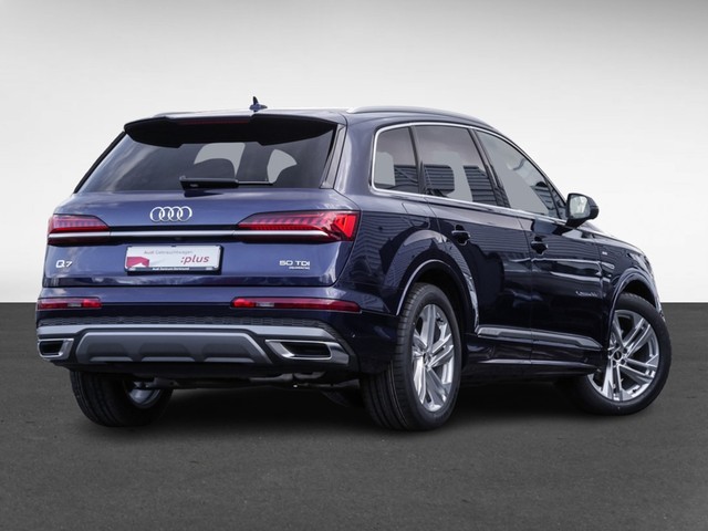 Audi Q7 50 quattro S-LINE NAVI SHZ 360CAM ALU20 ACC