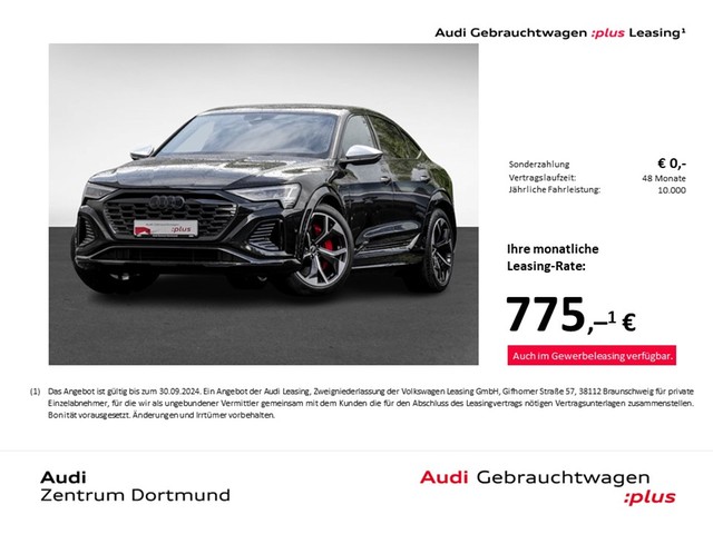 Audi SQ8 Sportback e-tron quattro BLACKPAK CARBON AHK