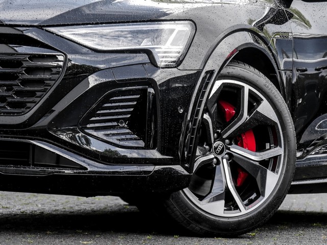 Audi SQ8 Sportback e-tron quattro BLACKPAK CARBON AHK