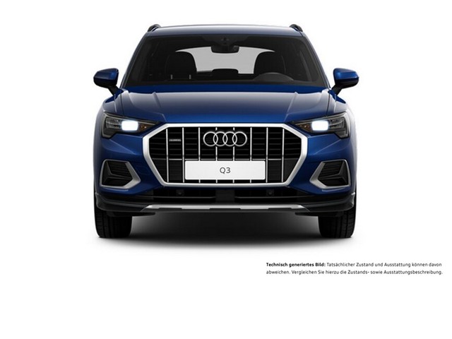 Audi Q3 40 quattro advanced AHK CAM LM19 LED NAVI+