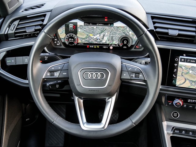 Audi Q3 40 quattro advanced AHK CAM LM19 LED NAVI+