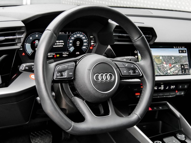 Audi A3 Sportback 35 S LINE AHK CAM LM17 NAVI+ SITZHZ