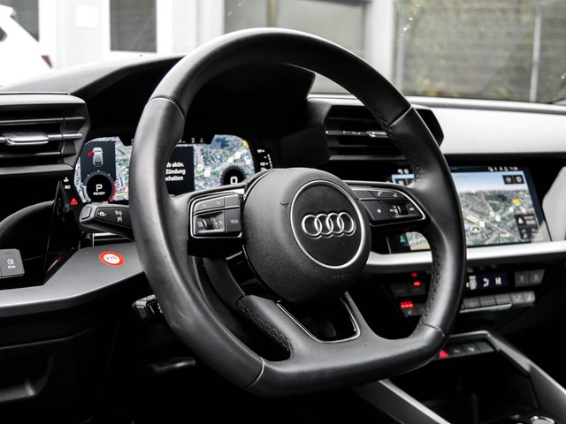 Audi A3 Sportback 35 advanced BLACKPAK CAM LM18 NAVI+