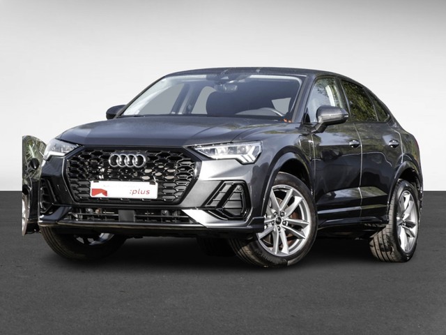 Audi Q3 Sportback 45 HYBRID S LINE BLACKPAK AHK LM19