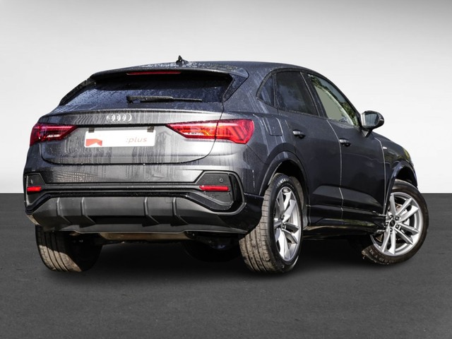 Audi Q3 Sportback 45 HYBRID S LINE BLACKPAK AHK LM19