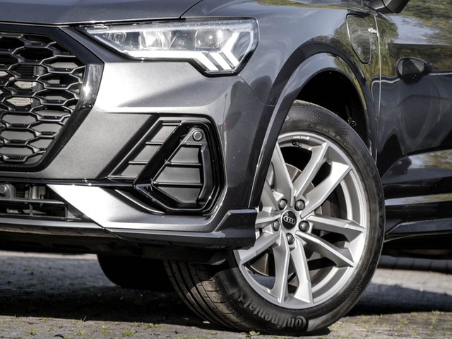 Audi Q3 Sportback 45 HYBRID S LINE BLACKPAK AHK LM19