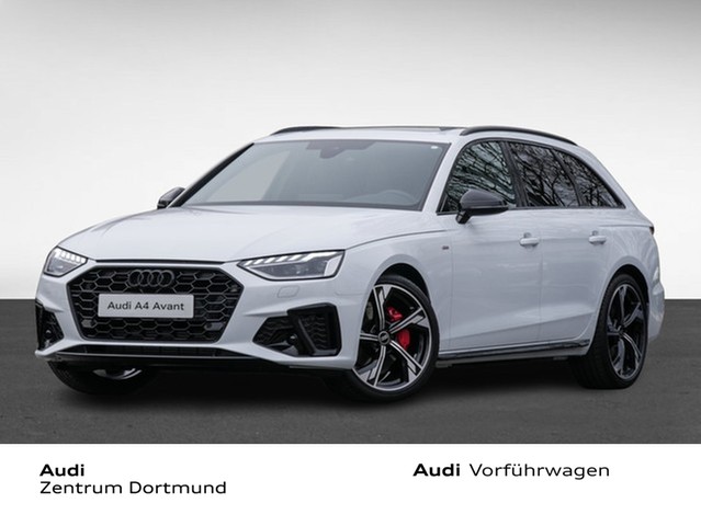 Audi Gebrauchtwagen A4 ab nur 325 € im Monat