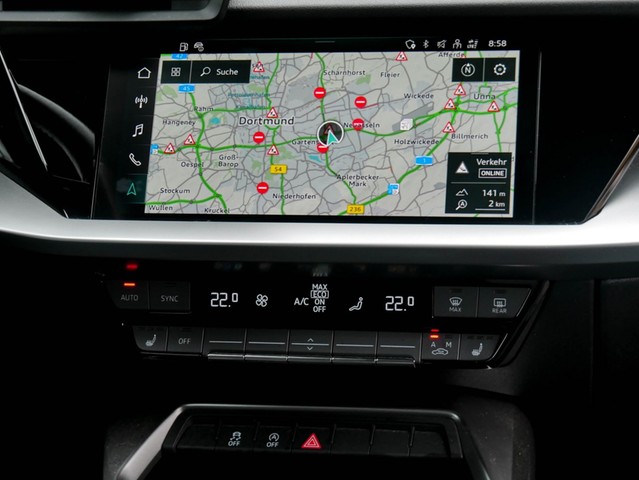 Audi A3 30 advanced LM18 LED NAVI+ SITZHEIZUNG DAB+