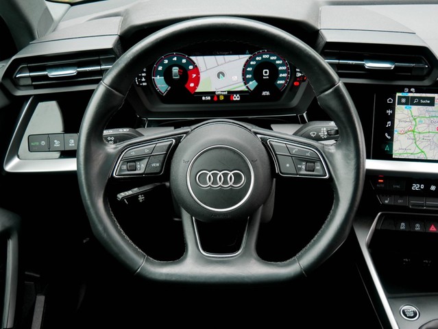 Audi A3 30 advanced LM18 LED NAVI+ SITZHEIZUNG DAB+