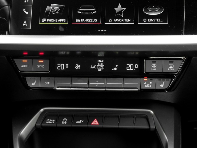 Audi A3 Sportback 40 HYBRID advanced LED LM17 EKLAPPE