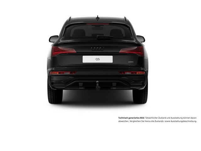 Audi Q5 Sportback 45 quattro S LINE BLACKPAK AHK LM20