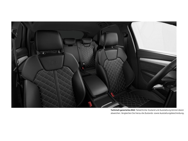 Audi Q5 Sportback 45 quattro S LINE BLACKPAK AHK LM20