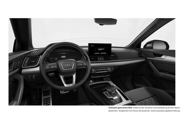 Audi Q5 Sportback 45 quattro S LINE BLACKPAK AHK LM20