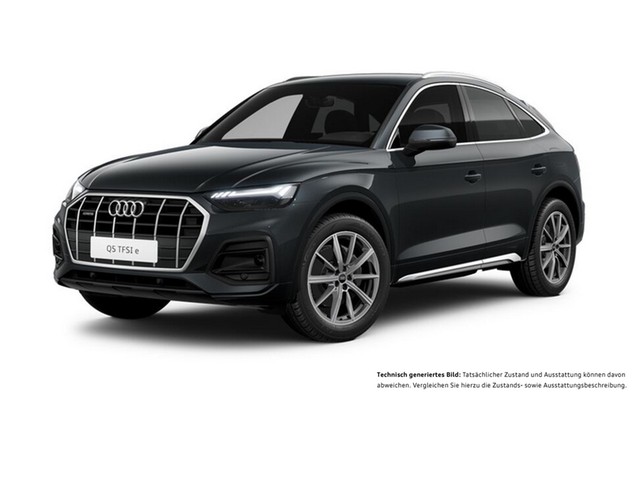 Audi Q5 Sportback 50 HYBRID advanced AHK CAM LM20 NAVI