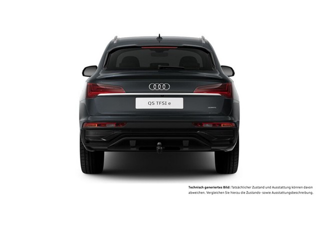 Audi Q5 Sportback 50 HYBRID advanced AHK CAM LM20 NAVI