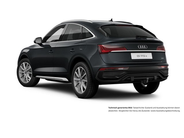 Audi Q5 Sportback 50 HYBRID advanced AHK CAM LM20 NAVI