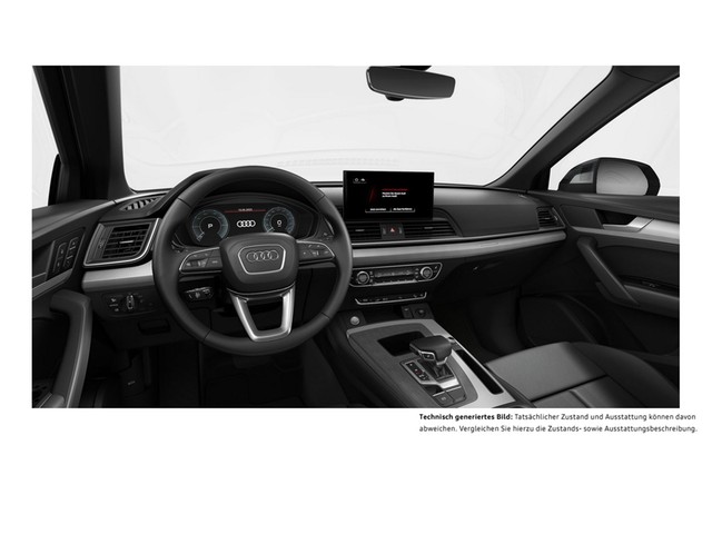 Audi Q5 Sportback 50 HYBRID advanced AHK CAM LM20 NAVI