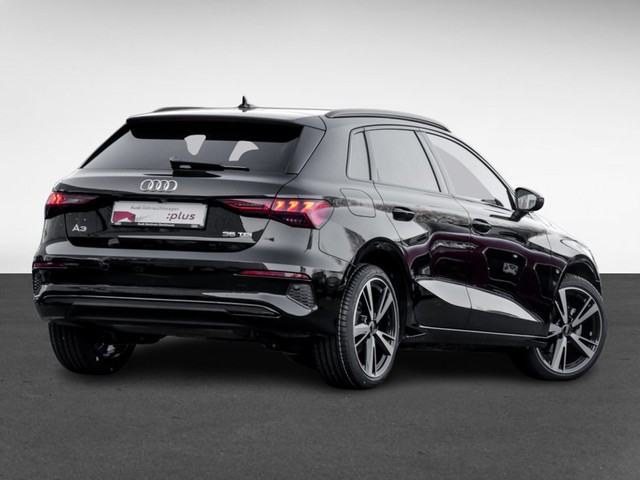 Audi A3 Sportback 35 advanced BLACKPAK NAVI+ CAM