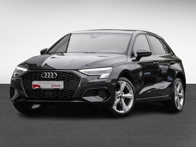 Audi A3 Sportback 35 S LINE BLACKPAK AHK PANO LM18