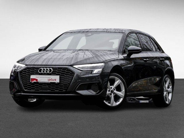 Audi A3 Sportback 35 S LINE BLACKPAK AHK PANO LM18