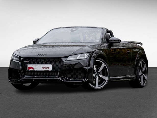 Audi TT RS Roadster quattro BLACKPAK CARBON B&O LM2O